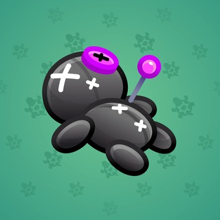 Voodoo Doll #23372