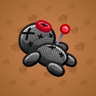 Voodoo Doll #23374