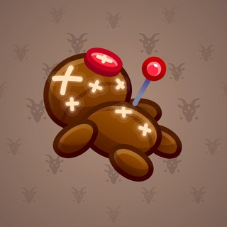 Voodoo Doll #23377