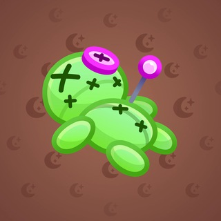 Voodoo Doll #23382