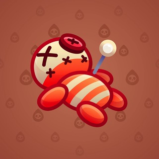 Voodoo Doll #23383