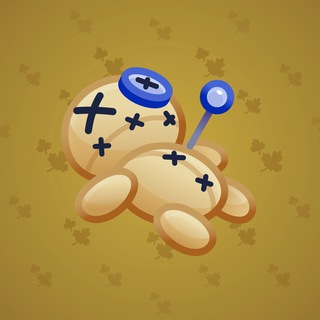 Voodoo Doll #23392