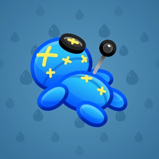 Voodoo Doll #23432
