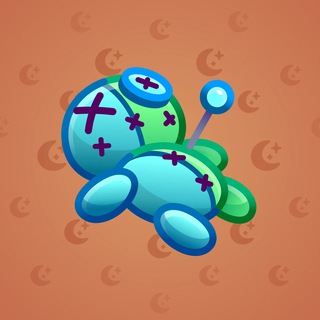 Voodoo Doll #23443
