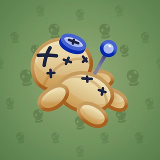 Voodoo Doll #23522