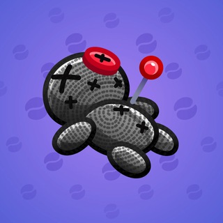 Voodoo Doll #23523