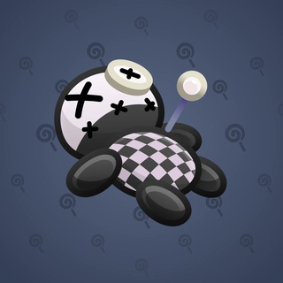 Voodoo Doll #23573