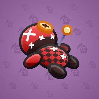 Voodoo Doll #23626
