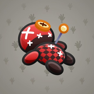 Voodoo Doll #23633