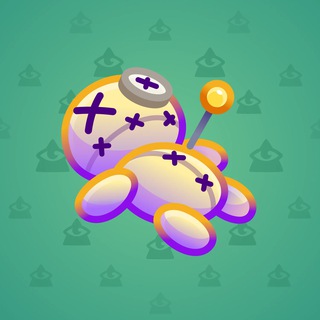 Voodoo Doll #23662