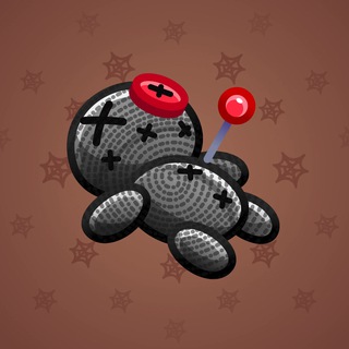 Voodoo Doll #23722