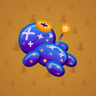 Voodoo Doll #23727