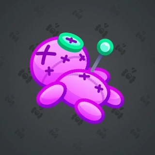 Voodoo Doll #23737