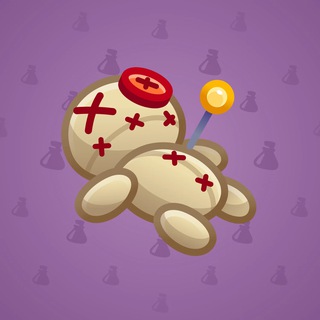 Voodoo Doll #23746
