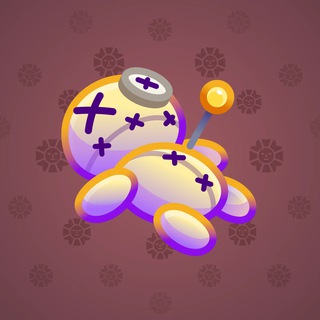 Voodoo Doll #23757