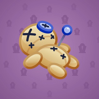 Voodoo Doll #23772
