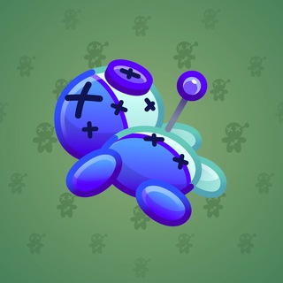 Voodoo Doll #23833