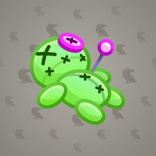 Voodoo Doll #23882