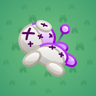 Voodoo Doll #23888