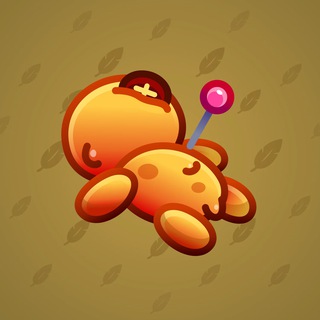Voodoo Doll #23992