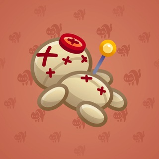 Voodoo Doll #24000