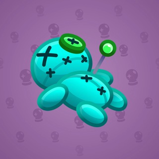 Voodoo Doll #24111