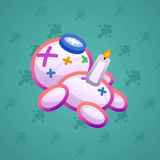 Voodoo Doll #24112