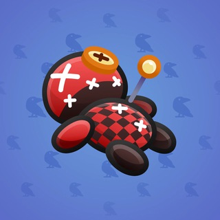 Voodoo Doll #24144