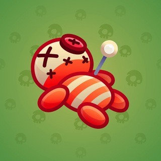 Voodoo Doll #24195
