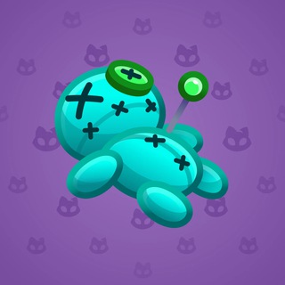 Voodoo Doll #24202