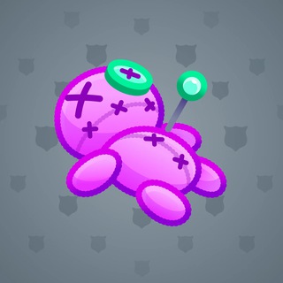 Voodoo Doll #24204