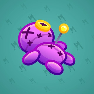 Voodoo Doll #24211