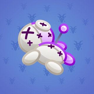 Voodoo Doll #24212