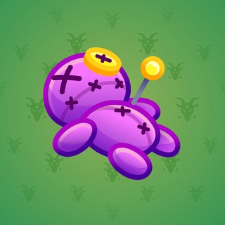 Voodoo Doll #24220