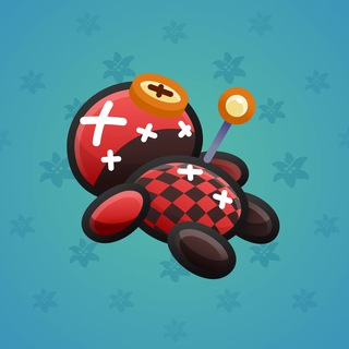 Voodoo Doll #24221