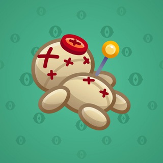 Voodoo Doll #24223