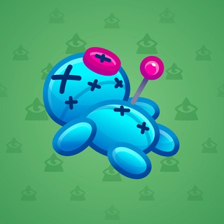 Voodoo Doll #24227