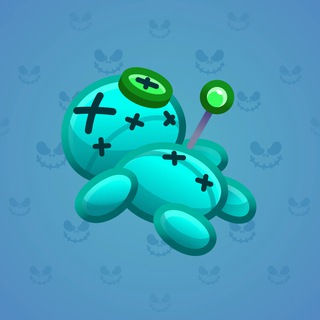 Voodoo Doll #24229