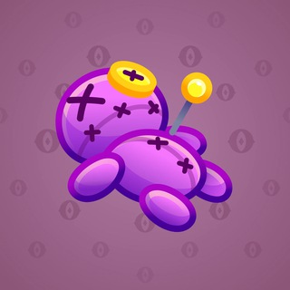 Voodoo Doll #24233