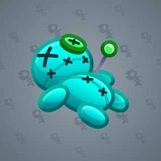 Voodoo Doll #24240