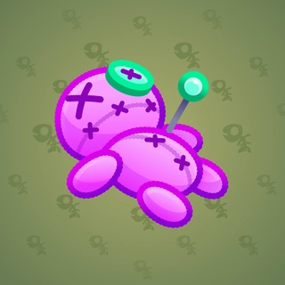 Voodoo Doll #24241