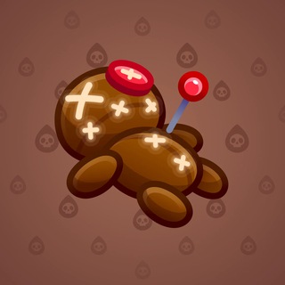 Voodoo Doll #24243