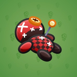 Voodoo Doll #24244