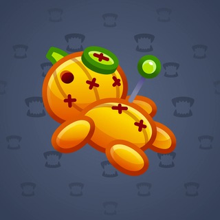 Voodoo Doll #24245
