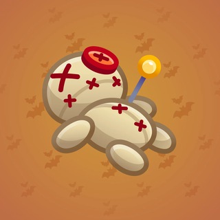 Voodoo Doll #24248