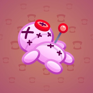 Voodoo Doll #24266