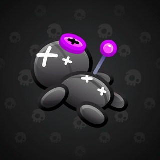Voodoo Doll #24277