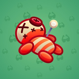 Voodoo Doll #24282