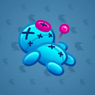 Voodoo Doll #24292