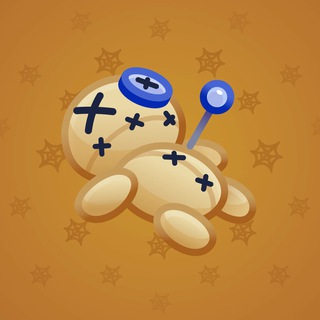 Voodoo Doll #24299
